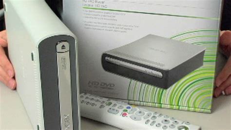 Microsoft Xbox 360 HD-DVD drive - Video - CNET