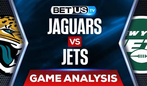 Jaguars Vs Jets: Picks & Analysis (Dec 23th)