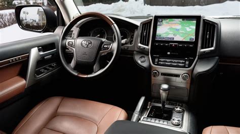 2022 Toyota Land Cruiser Interior, Price, Release Date - Toyota Engine News