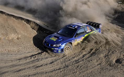 Subaru Wrc Wallpaper