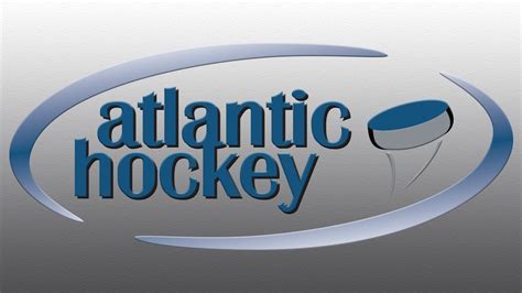 Atlantic Hockey Announces All-Conference and All-Rookie Teams | NY ...