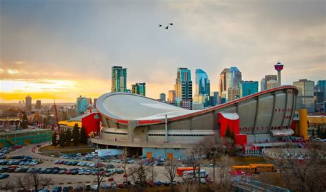 Pin by ImmiGreat Canada on Location Calgary | Calgary flames, Calgary, Sports stadium