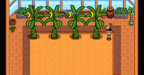 Stardew Valley Banana Tree Everything You Need To Know! - Stardew | Guide