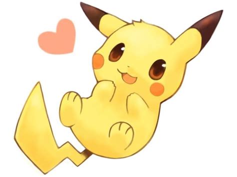 Afbeeldingsresultaat voor pikachu tierno