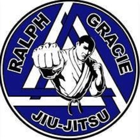 gracie jiu jitsu logo - Myles Casteel