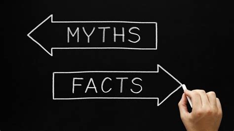 Top 14 Mind-Blowing Myths Vs Facts You Should Know