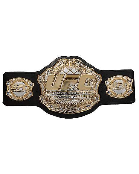 UFC Championship Belts - Spirithalloween.com