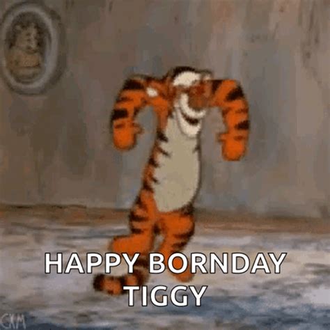 Tigger Bouncing GIF - Tigger Bouncing Dancing - Discover & Share GIFs