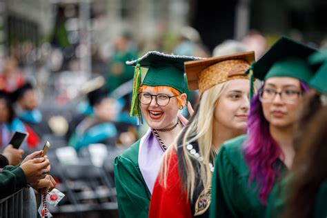 Graduation 2023-67 | Evergreen's 2023 commencement ceremony … | Flickr