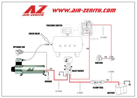 Welcome To Air Zenith:: - Compressor Wiring Diagram - Cadician's Blog