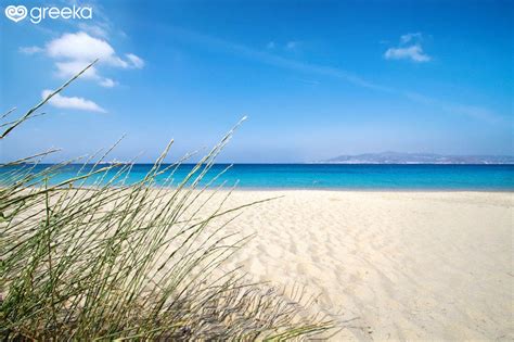 Best 20+ Beaches in Naxos, Greece | Greeka