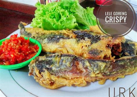 Resep Lele Goreng Crispy, Enak Banget | Kreasi Masakan