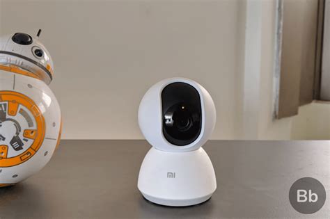 Mi Home Security Camera 360° Brings Great Peace of Mind For the Casual User | Beebom