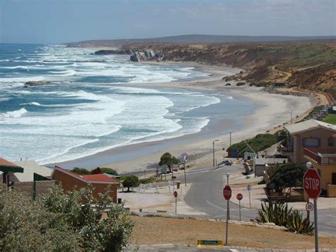 Van Eeden Accommodation, Strandfontein, South Africa