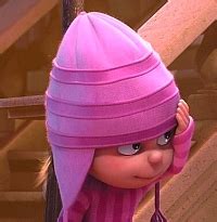 Edith true looks? - Despicable Me Answers - Fanpop