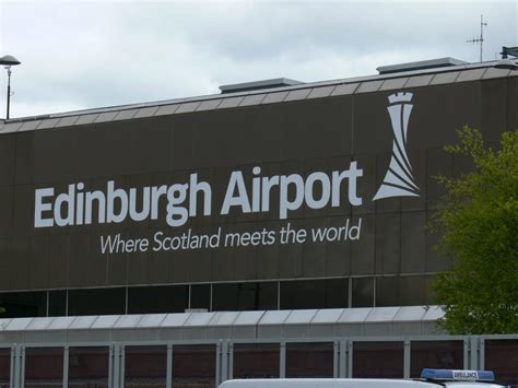 Edinburgh Airport Parking – Blog – Simply Park and Fly