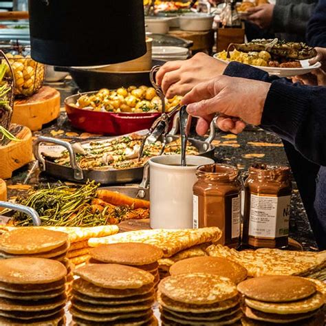 Breakfast | Pullman Paris Montparnasse Hotel