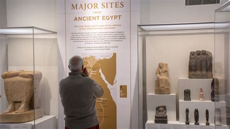 Ancient Egypt: From Discovery to Display - Penn Museum