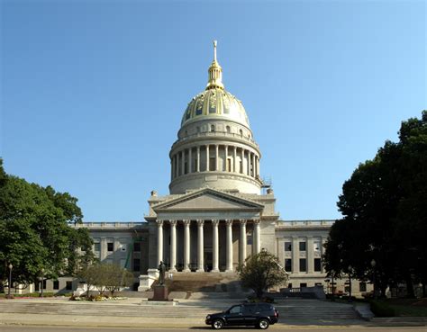 West Virginia State Capitol - The Skyscraper Center