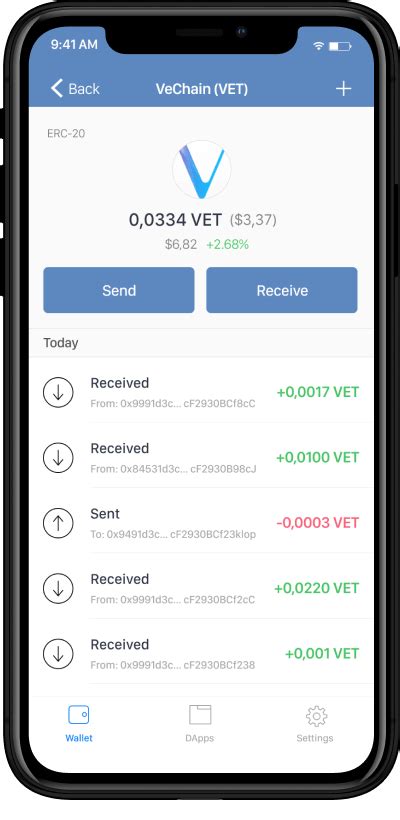 5 Best VeChain (VET) Wallets In 2021