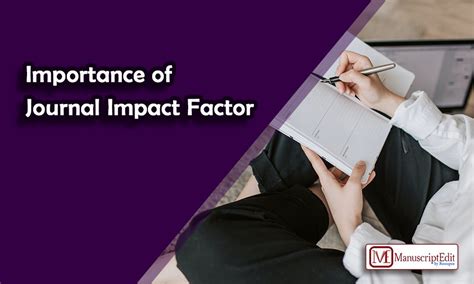 Importance of Journal Impact Factor