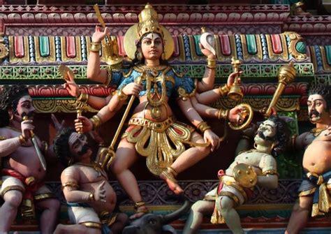 Mahishasura Mardini Stotram: Lyrics, Meaning, and Benefits - Hinduism Outlook