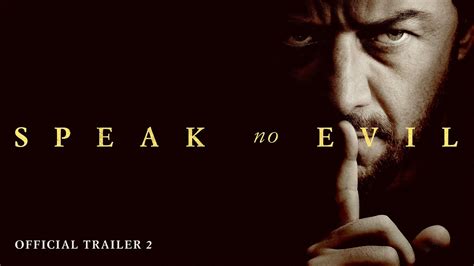 Speak No Evil (2024) | Trailer & Movie Site | September 13