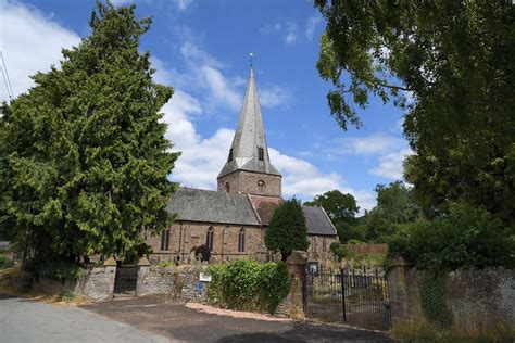 Flickriver: Photoset '20180722c_Fownhope Church - Herefordshire ...