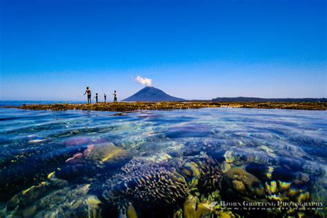 Pesona Bawah Laut Taman Nasional Bunaken | Basecamp Petualang