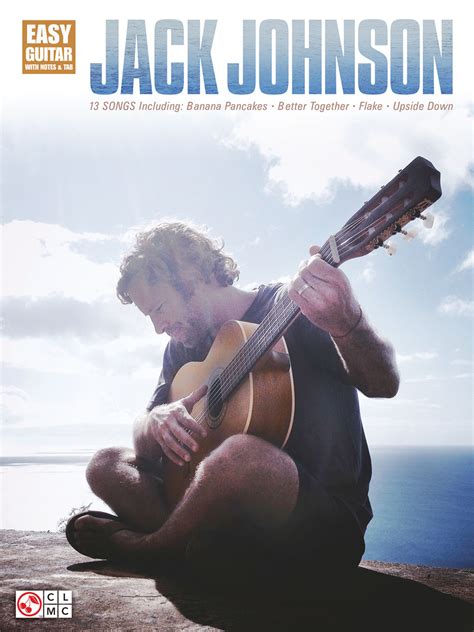 Jack Johnson by Jack Johnson - Sheet Music - Read Online