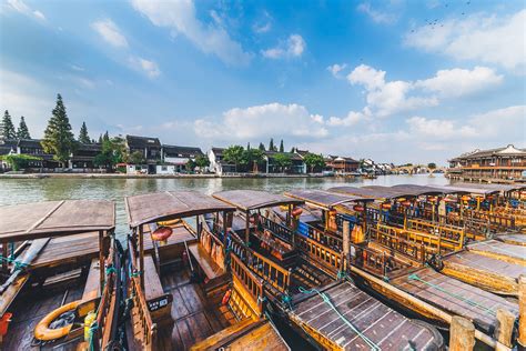 Zhujiajiao Water Town - Shanghai Attractions - China Top Trip