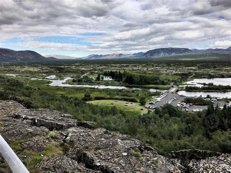 A view of Iceland near Reykjavik 7967241 Stock Photo at Vecteezy