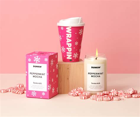 The Story Behind The Homesick x Dunkin’ Candle Collection | Dunkin'