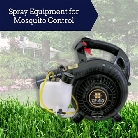 Ultra Low Volume Sprayers Recommended for Mosquito Control – Sprayer Depot