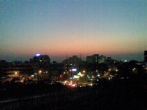 Chennai City Pictures: Chennai City at Night