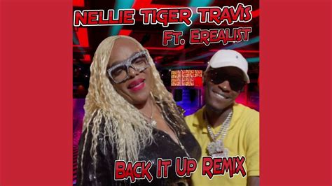 Back it up Remix - YouTube