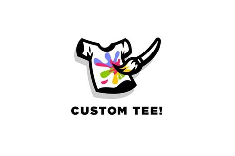 Thumbnail for Custom Tee - Tshirt Logo | Custom tees, Tshirt logo, Business card logo