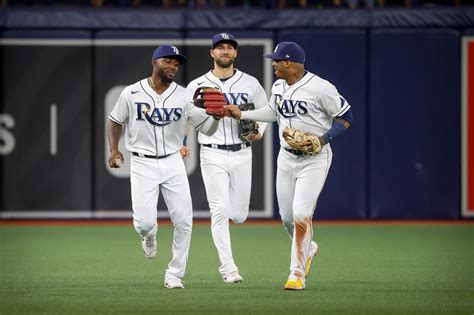 Report: Rays Eliminate Road Grays, Promote Throwbacks to Full Alt Status