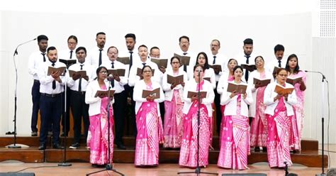 MTBA observes Special Sunday with Jorhat and Mariani Baptist Churches » MokokchungTimes.com