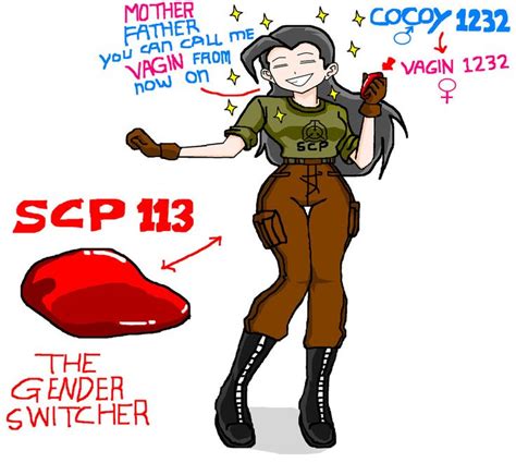 SCP-1472 | Scp, Horror characters, Comic books