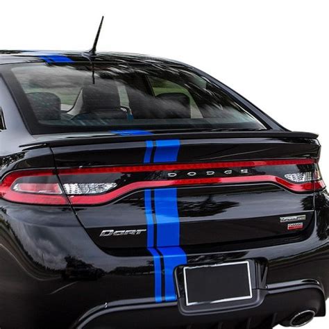 Remin® - Dodge Dart 2013 Factory Style Rear Spoiler