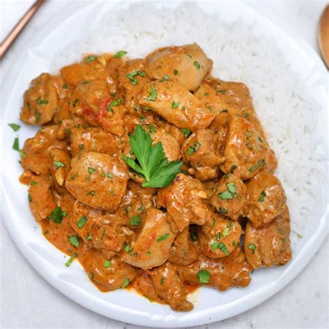 Better Than Takeout Chicken Tikka Masala Recipe | Scrambled Chefs