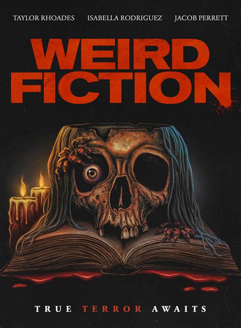 Weird Fiction (Movie Review) - Cryptic Rock