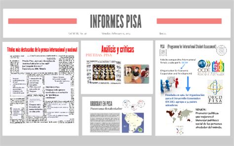 PRUEBAS PISA by on Prezi