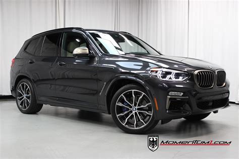 Used 2019 BMW X3 M40i For Sale (Sold) | Momentum Motorcars Inc Stock # ...