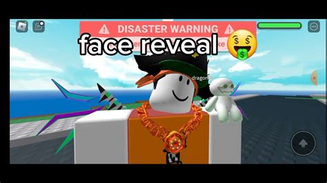 face reveal :vvv - YouTube