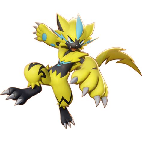 Zeraora (Pokémon UNITE) - WikiDex, la enciclopedia Pokémon