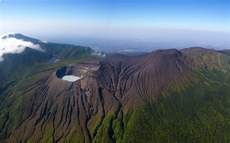 Journey to the Volcanoes of Guanacaste