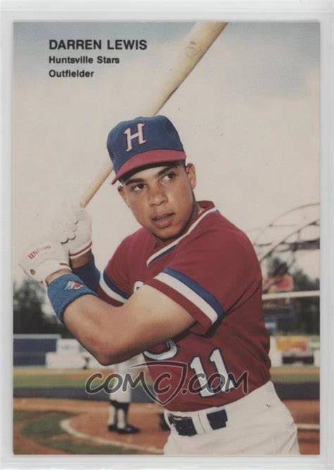 1990 Best Minor League - [Base] #22 - Darren Lewis