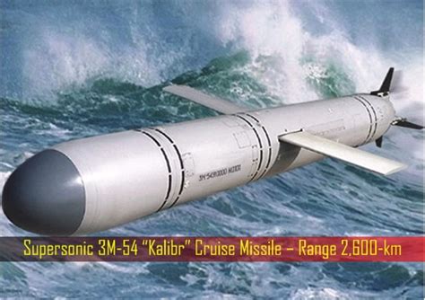 U.S. “Flirting” With ISIS, So Russian Submarines Fired 10 Kalibr Cruise Missiles - FinanceTwitter